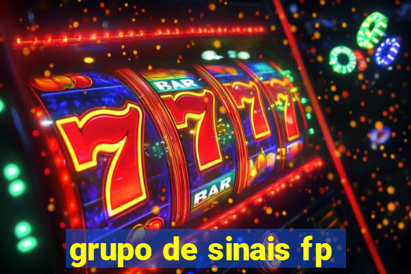 grupo de sinais fp